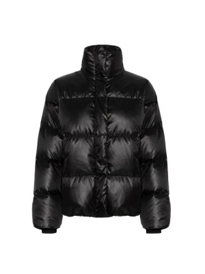 Obrázek produktu Bunda z prachového peří My Essential Wardrobe černá