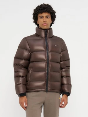 Obrázek produktu Bunda z prachového peří Nike hnědá