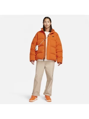 Obrázek produktu Bunda z prachového peří Nike oranžová