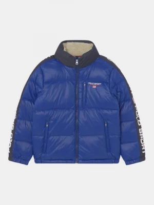 Obrázek produktu Bunda z prachového peří Polo Ralph Lauren modrá