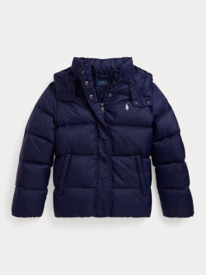 Obrázek produktu Bunda z prachového peří Polo Ralph Lauren tmavě modrá