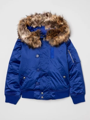 Obrázek produktu Bunda z prachového peří Ralph Lauren modrá