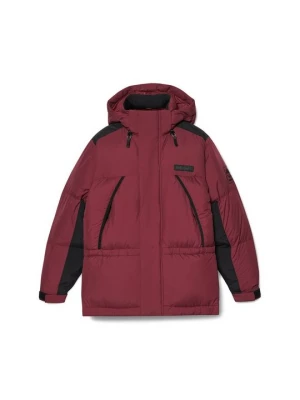 Obrázek produktu Bunda z prachového peří Timberland červená