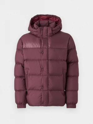 Obrázek produktu Bunda z prachového peří Tommy Hilfiger bordó