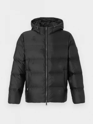 Obrázek produktu Bunda z prachového peří Tommy Hilfiger černá