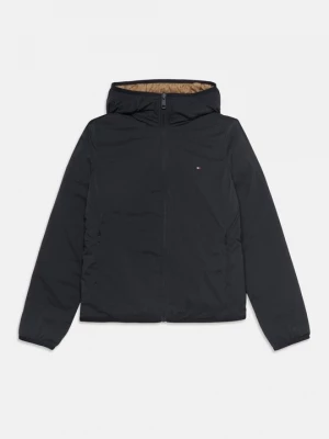Obrázek produktu Bunda z prachového peří Tommy Hilfiger černá