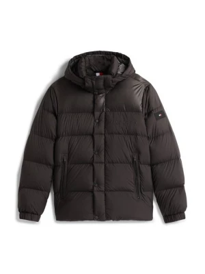 Obrázek produktu Bunda z prachového peří Tommy Hilfiger černá