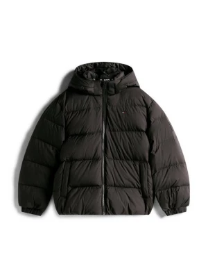 Obrázek produktu Bunda z prachového peří Tommy Hilfiger černá
