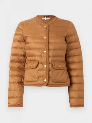 Obrázek produktu Bunda z prachového peří Tommy Hilfiger hnědá