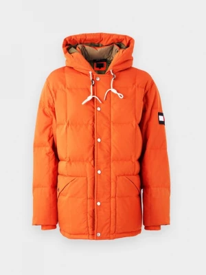 Obrázek produktu Bunda z prachového peří Tommy Hilfiger oranžová