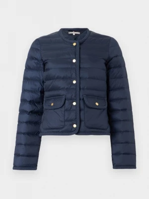 Obrázek produktu Bunda z prachového peří Tommy Hilfiger tmavě modrá
