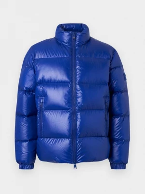 Obrázek produktu Bunda z prachového peří Tommy Hilfiger tmavě modrá