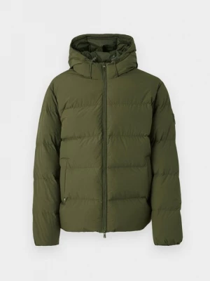 Obrázek produktu Bunda z prachového peří Tommy Hilfiger zelená