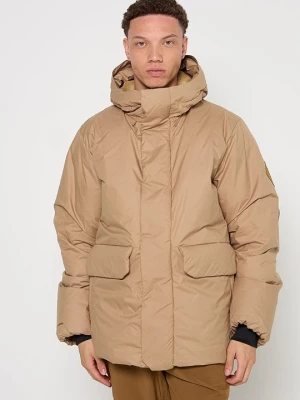 Obrázek produktu Bunda z prachového peří Under Armour světle hnědá