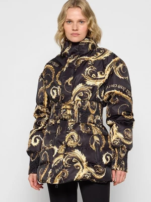 Obrázek produktu Bunda z prachového peří Versace Jeans Couture černá
