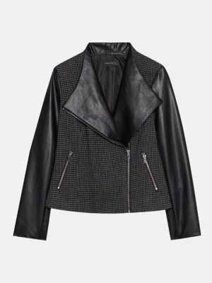 Obrázek produktu Bunda z umělé kůže Anna Field By Zalando černá