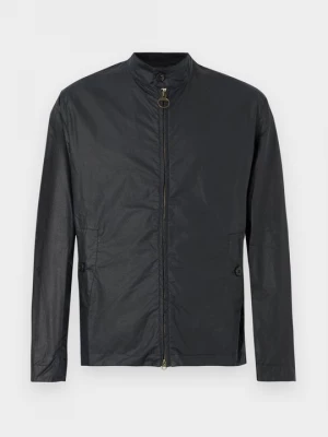 Obrázek produktu Bunda z umělé kůže Barbour tmavě modrá