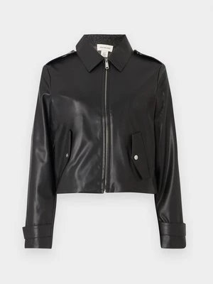 Obrázek produktu Bunda z umělé kůže Calvin Klein Jeans černá