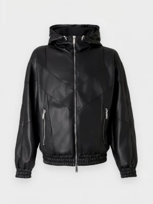 Obrázek produktu Bunda z umělé kůže Dsquared2 černá