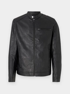 Obrázek produktu Bunda z umělé kůže Jack&Jones černá