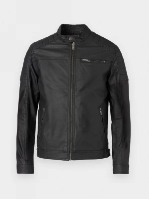 Obrázek produktu Bunda z umělé kůže Jack&Jones černá