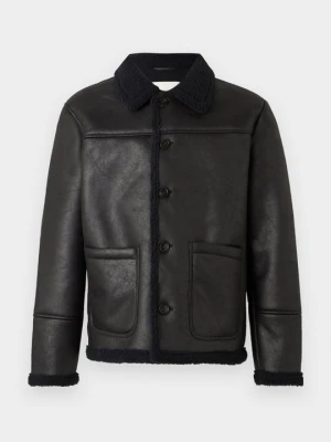 Obrázek produktu Bunda z umělé kůže Jack&Jones černá
