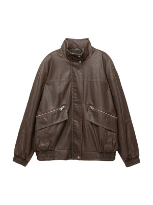 Obrázek produktu Bunda z umělé kůže PULL&BEAR
