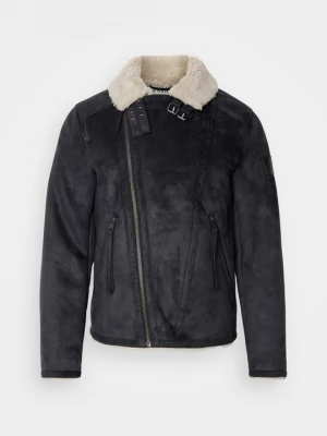 Obrázek produktu Bunda z umělé kůže Scotch & Soda černá