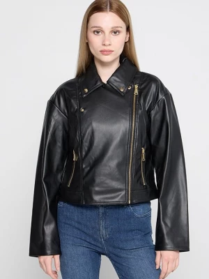 Obrázek produktu Bunda z umělé kůže Vero Moda černá