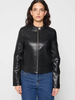 Obrázek produktu Bunda z umělé kůže Vero Moda černá