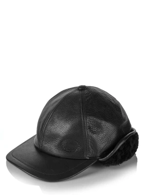 Obrázek produktu BURBERRY Čepice 'Burberry Cap schwarz' černá