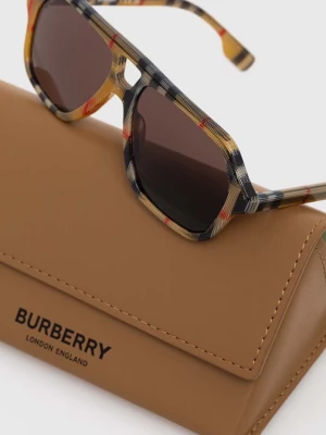 Obrázek produktu Burberry pilotky dětské béžová