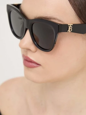 Obrázek produktu Burberry Sluneční brýle Burberry černá