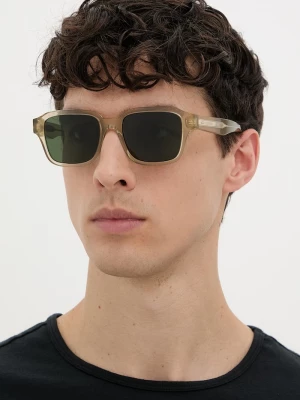 Obrázek produktu Burberry sluneční brýle pánské béžová