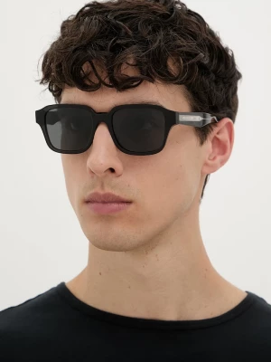 Obrázek produktu Burberry sluneční brýle pánské černá