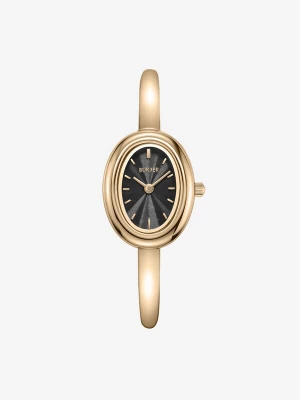 Obrázek produktu BURKER Watches Analogové hodinky 'Diana Gold Black' černá