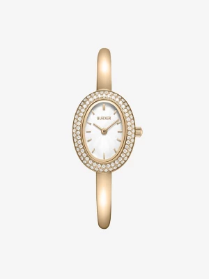 Obrázek produktu BURKER Watches Analogové hodinky 'Diana Gold Chic' bílá