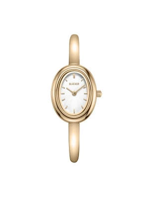 Obrázek produktu BURKER Watches Analogové hodinky 'Diana Gold White' zlatá