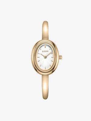 Obrázek produktu BURKER Watches Analogové hodinky 'Diana Gold White' zlatá