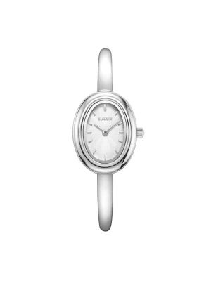 Obrázek produktu BURKER Watches Analogové hodinky 'Diana Silver White' stříbrná