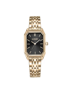 Obrázek produktu BURKER Watches Analogové hodinky 'Isabell Gold Black' zlatá