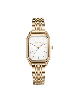 Obrázek produktu BURKER Watches Analogové hodinky 'Isabell Gold White' zlatá