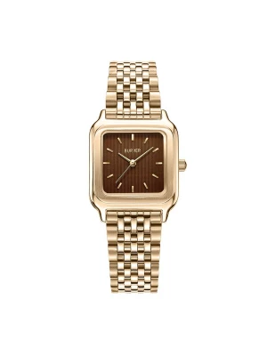 Obrázek produktu BURKER Watches Analogové hodinky 'Macy' hnědá / zlatá