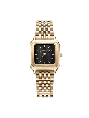 Obrázek produktu BURKER Watches Analogové hodinky 'Macy' zlatá / černá