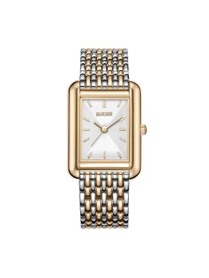 Obrázek produktu BURKER Watches Analogové hodinky 'Olivia Gold Silver' zlatá