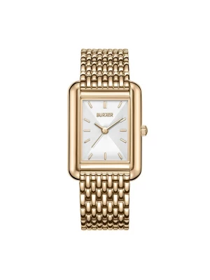 Obrázek produktu BURKER Watches Analogové hodinky 'Olivia Gold White' zlatá