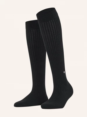 Obrázek produktu Burlington Podkolenky Loom 3000 black