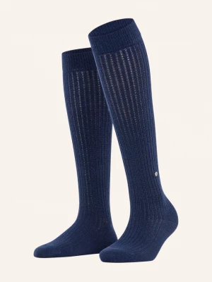 Obrázek produktu Burlington Podkolenky Loom 6120 marine