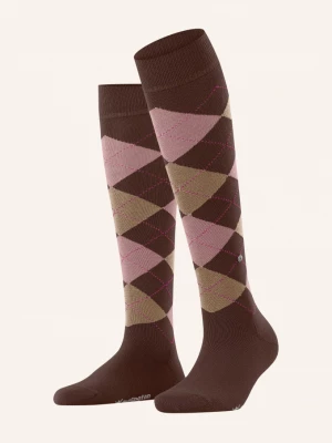 Obrázek produktu Burlington Podkolenky Marylebone 5250 hazelnut