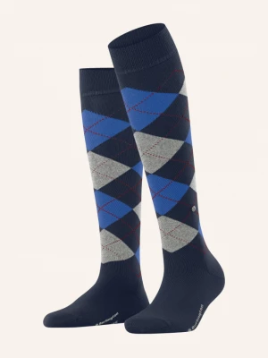 Obrázek produktu Burlington Podkolenky Marylebone 6120 marine